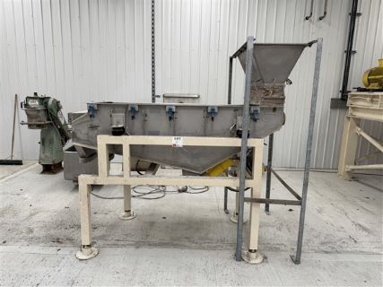 Quality Industrial Mixer, Paddle Drier & Roll Compactor
