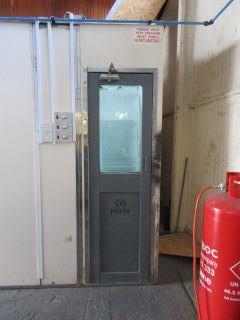 Modular Spray booth