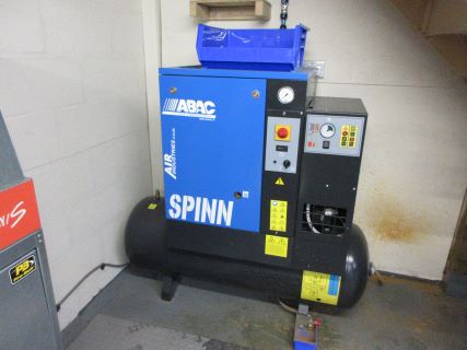 Modular Spray booth