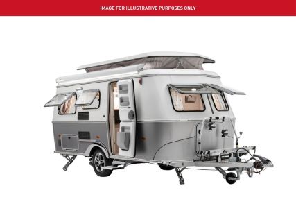 Eriba Touring 530 Legend Caravans