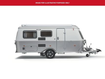 Eriba Touring 530 Legend Caravans