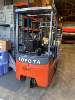 £400,000 (cost) of Motor Spares and Associated Stock, Racking, etc (subject to availability)