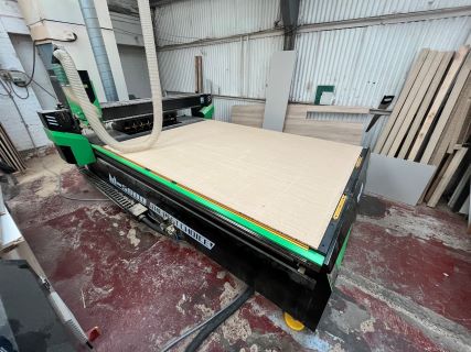 Assets of a Bespoke Fitted Wardrobe Manufacturer/Installer