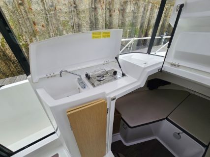 2021 Beneteau Barracuda 9