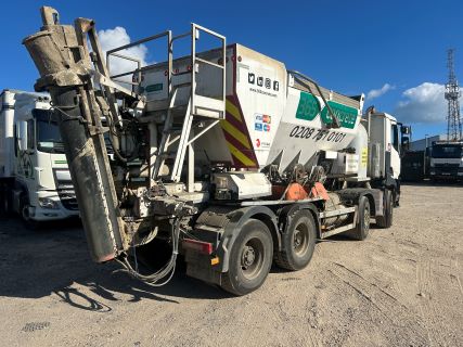  Assets of a Volumetric Concrete Company