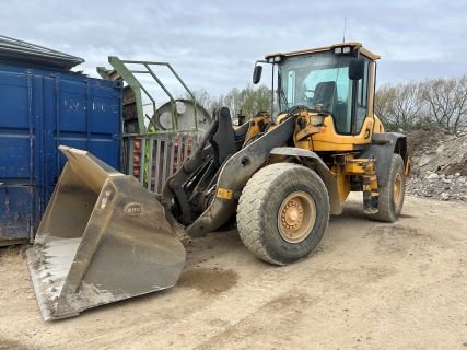  Assets of a Volumetric Concrete Company