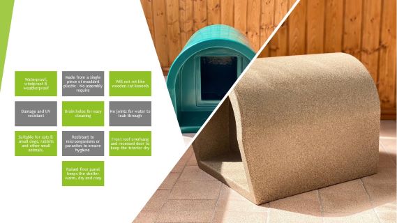 Ark Pet Shops - IPR & Moulds 