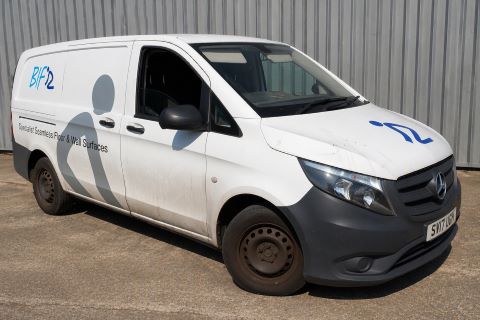  Assets of a Resin Flooring Specialist