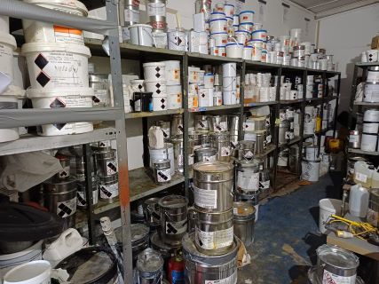  Assets of a Resin Flooring Specialist