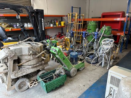  Assets of a Resin Flooring Specialist