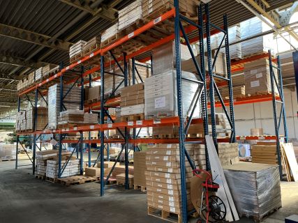 Short Notice Sale Of Contents of a Printing Company