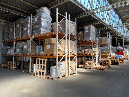 Short Notice Sale Of Contents of a Printing Company