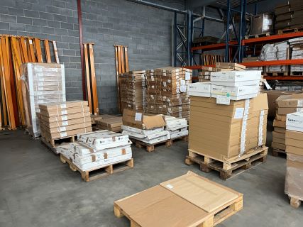Short Notice Sale Of Contents of a Printing Company