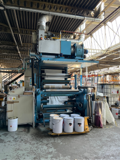 Short Notice Sale Of Contents of a Printing Company