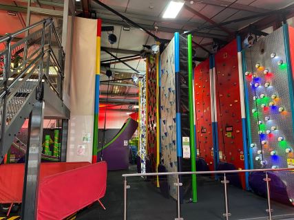 For Sale - Contents of a Clip and Climb Facility