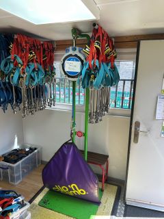 For Sale - Contents of a Clip and Climb Facility