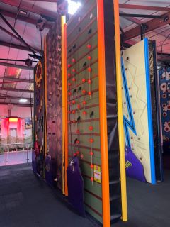For Sale - Contents of a Clip and Climb Facility