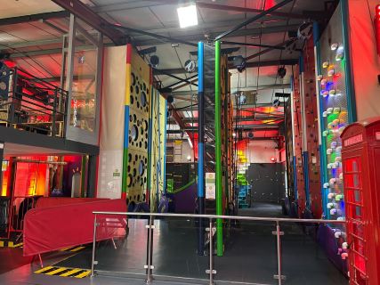 For Sale - Contents of a Clip and Climb Facility