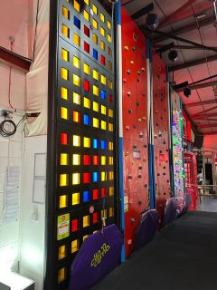 For Sale - Contents of a Clip and Climb Facility