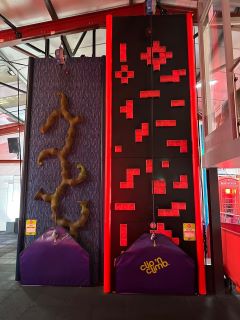 For Sale - Contents of a Clip and Climb Facility