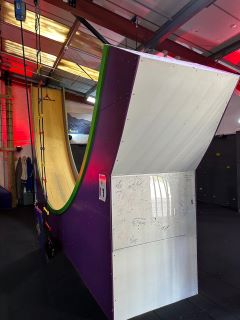 For Sale - Contents of a Clip and Climb Facility