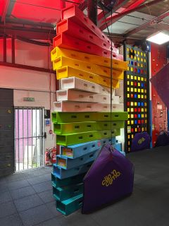 For Sale - Contents of a Clip and Climb Facility