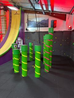 For Sale - Contents of a Clip and Climb Facility