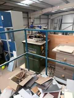 Assets of a Manufacturer of Bespoke Fitted Furniture - 7