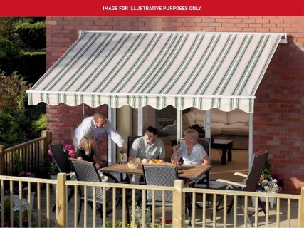 Large Quantity of Garden Furniture, Furniture and Awnings