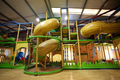 Jungle Jacks 1