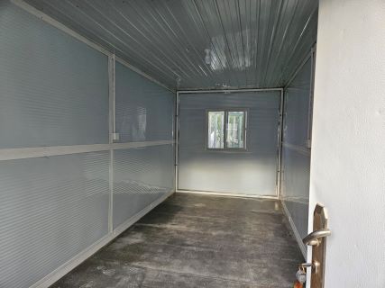 Relocatable Office Building, EV Blocks, Ford Ranger Electric Load Bay Cover, etc