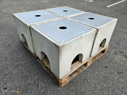 Relocatable Office Building, EV Blocks, Ford Ranger Electric Load Bay Cover, etc