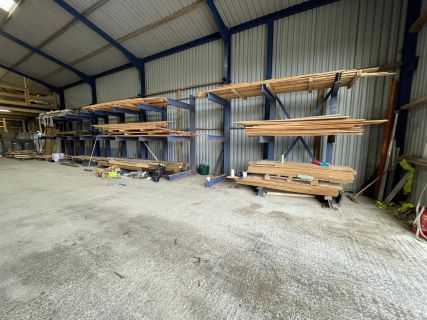  JCB, Generator, Saw, etc