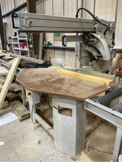  JCB, Generator, Saw, etc