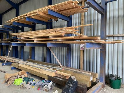  JCB, Generator, Saw, etc