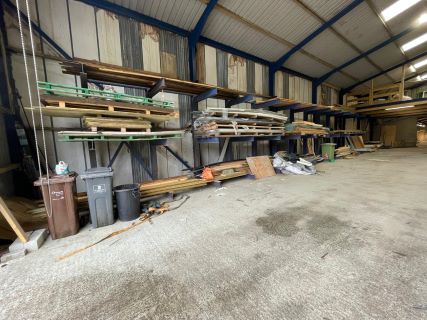  JCB, Generator, Saw, etc