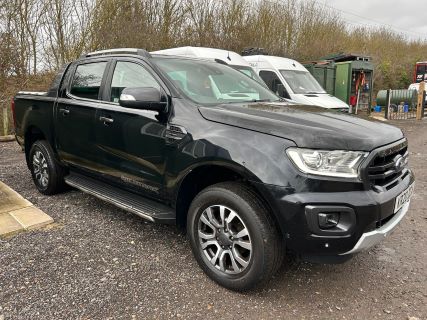 Ford Ranger Double Cab Wildtrak 2.0 Pick Up