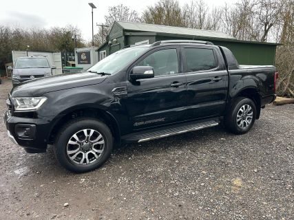Ford Ranger Double Cab Wildtrak 2.0 Pick Up