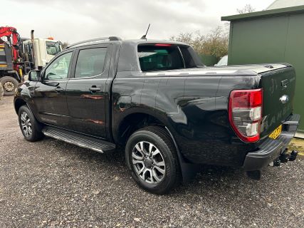 Ford Ranger Double Cab Wildtrak 2.0 Pick Up