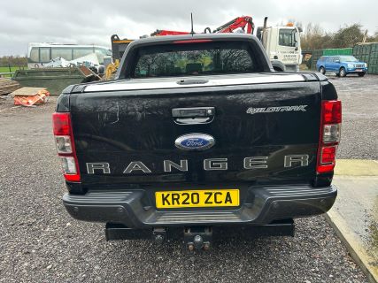 Ford Ranger Double Cab Wildtrak 2.0 Pick Up