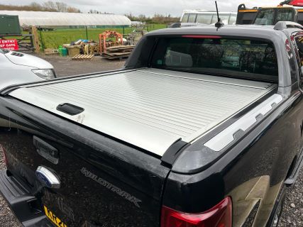 Ford Ranger Double Cab Wildtrak 2.0 Pick Up