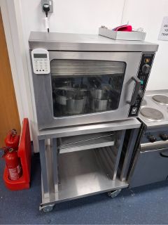 Assets of an Ice Cream Production Facility