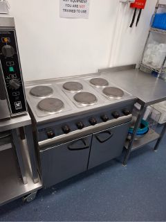 Assets of an Ice Cream Production Facility