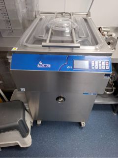 Assets of an Ice Cream Production Facility