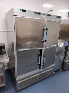 Assets of an Ice Cream Production Facility