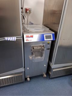 Assets of an Ice Cream Production Facility