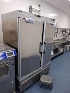 Assets of an Ice Cream Production Facility