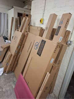 Stock of a Bed & Bedroom Furniture Retailer