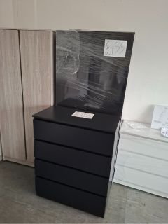 Stock of a Bed & Bedroom Furniture Retailer