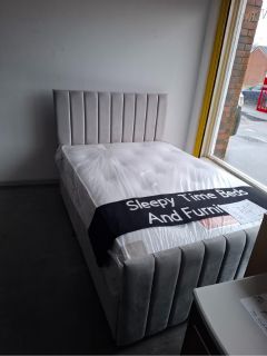 Stock of a Bed & Bedroom Furniture Retailer
